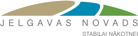 Jelgavas novads logo